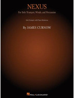 James Curnow: Nexus (noty na trubku, klavír)
