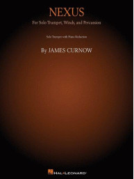 James Curnow: Nexus (noty na trubku, klavír)