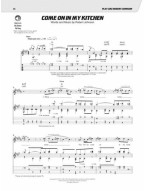 Play Like Robert Johnson (noty, tabulatury na kytaru) (+audio)