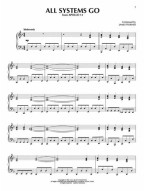 The James Horner Collection (noty na klavír, zpěv, akordy na kytaru)