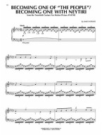 The James Horner Collection (noty na klavír, zpěv, akordy na kytaru)