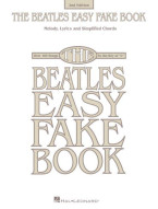 The Beatles Easy Fake Book - 2nd Edition (noty, melodická linka, akordy)