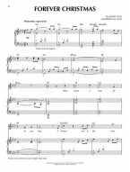 David Lanz / Kristin Amarie: Forever Christmas (noty na klavír)