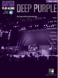 Guitar Play-Along 190: Deep Purple (noty, tabulatury na kytaru) (+audio)