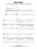 Guitar Play-Along 190: Deep Purple (noty, tabulatury na kytaru) (+audio)