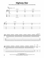 Guitar Play-Along 190: Deep Purple (noty, tabulatury na kytaru) (+audio)