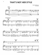 Billy Joel: Storm Front (noty na klavír, zpěv, akordy na kytaru)