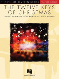 The Twelve Keys of Christmas (noty na klavír)