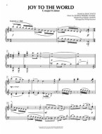 The Twelve Keys of Christmas (noty na klavír)