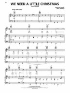 Sing-A-Long: Best of Christmas (noty na klavír, zpěv, akordy na kytaru)