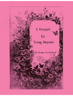 A Bouquet for Young Harpists (noty na harfu)