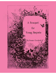 A Bouquet for Young Harpists (noty na harfu)