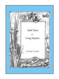 Small Tunes for Young Harpists (noty na harfu)
