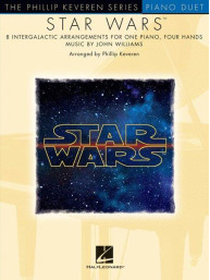 Star Wars (noty na čtyřruční klavír)