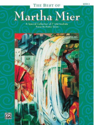 The Best of Martha Mier, Book 3 (noty na klavír)