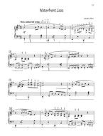 Martha Mier: Jazz, Rags & Blues 3 (noty na klavír)