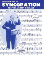 Progressive Steps to Syncopation for Modern Drummer (noty na bicí)