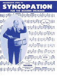 Progressive Steps to Syncopation for Modern Drummer (noty na bicí)