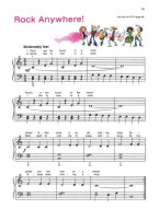 Alfred's Basic Piano Library Recital 1A (noty na klavír)