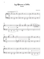 Martha Mier: Jazz, Rags & Blues for Two Book 1 (noty na čtyřruční klavír)