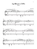 Martha Mier: Jazz, Rags & Blues for Two Book 1 (noty na čtyřruční klavír)