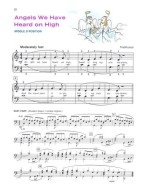 Alfred's Basic Piano Library Merry Christmas 1B (noty na klavír)