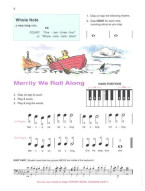 Alfred's Basic Piano Library Lesson 1 Complete (noty na klavír)