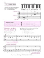 Alfred's Basic Adult Piano Course Lesson 1 (noty na klavír)