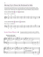 Alfred's Basic Adult Piano Course Lesson 1 (noty na klavír)