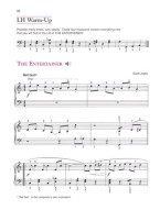 Alfred's Basic Adult Piano Course Lesson 1 (noty na klavír)