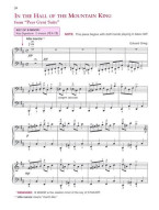 Alfred's Basic Adult Piano Course Lesson Book 3 (noty na klavír)