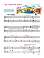 Alfred's Basic Piano Library Fun 3 (noty na klavír)