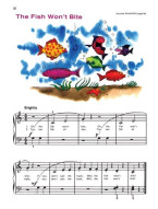 Alfred's Basic Piano Library Fun 1A (noty na klavír)