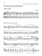 Alfred's Basic Adult Piano Course Christmas Book 1 (noty na klavír)