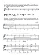 Alfred's Basic Piano Library Lesson 6 (noty na klavír)