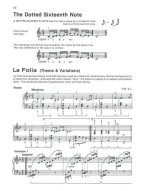 Alfred's Basic Piano Library Lesson 6 (noty na klavír)