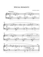 Martha Mier: Romantic Sketches 1 (noty na klavír)