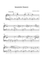 Martha Mier: Romantic Sketches 1 (noty na klavír)
