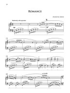 Martha Mier: Romantic Sketches 2 (noty na klavír)