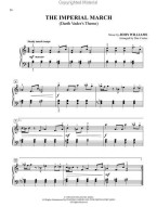Star Wars: A Musical Journey - Episodes I-VI (noty na snadný klavír)