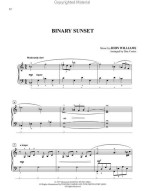 Star Wars: A Musical Journey - Episodes I-VI (noty na snadný klavír)