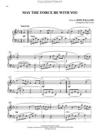 Star Wars: A Musical Journey - Episodes I-VI (noty na snadný klavír)