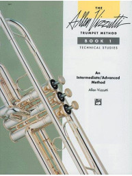 The Allen Vizzutti Trumpet Method Book 1 (noty na trubku)