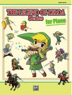 The Legend of Zelda Series for Piano (noty na klavír)