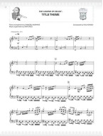 The Legend of Zelda Series for Piano (noty na klavír)