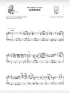 The Legend of Zelda Series for Piano (noty na klavír)