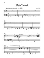 Martha Mier: Jazz, Rags & Blues 2 (noty na klavír)