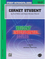 Student Instrumental Course: Cornet Student Level 1 (noty na kornet)