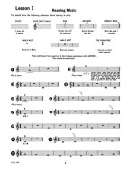 Student Instrumental Course: Cornet Student Level 1 (noty na kornet)