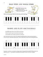 John W. Schaum Piano Course, A: The Red Book (noty na klavír)